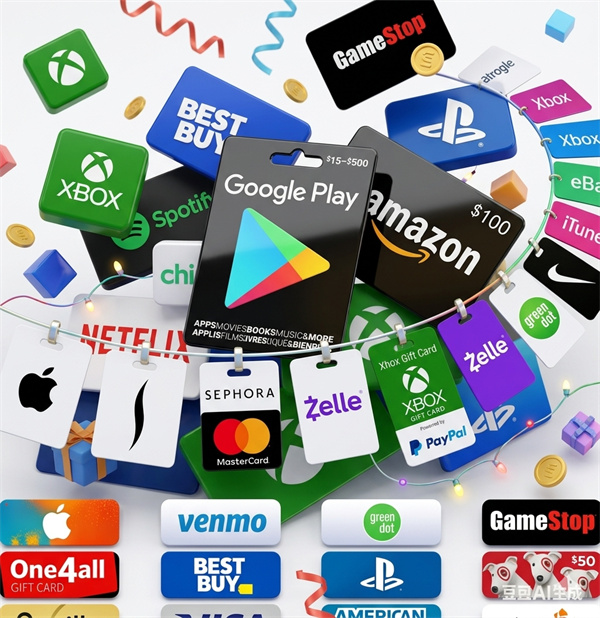 Gift Card Platforms in Lagos: Transforming Local Gifting and Payments
