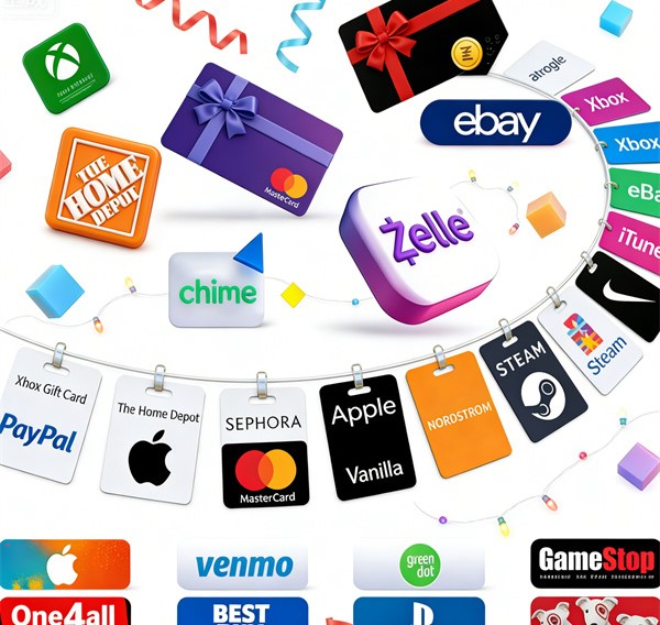 How to Sell Gift Cards Securely in the Digital Age