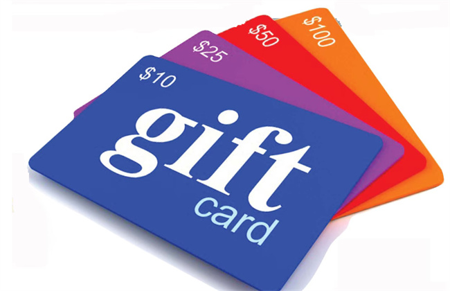 Market Analysis: The Rate of 50 USD Gift Card Today