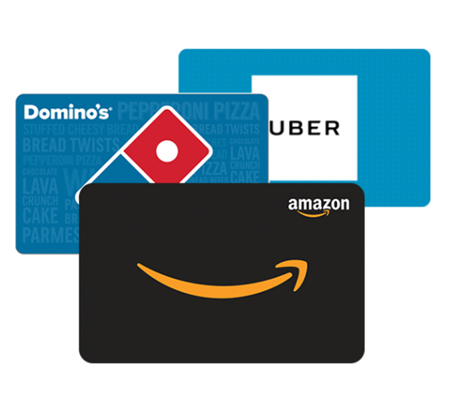 The Amazon Card 200 Exchange Rate