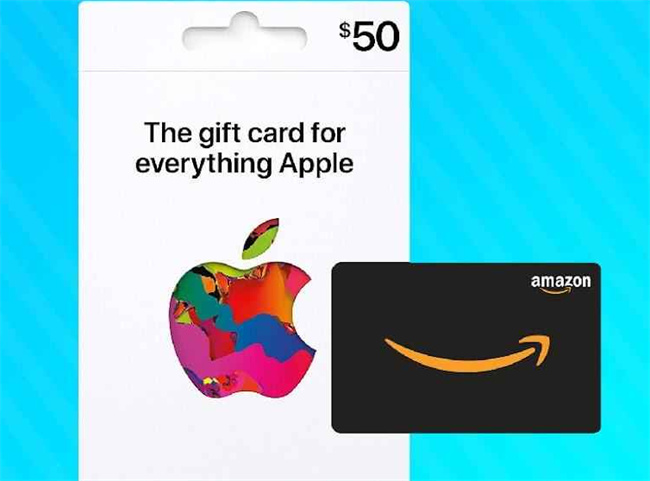 The Conversion of a $250 Amazon Card to Naira