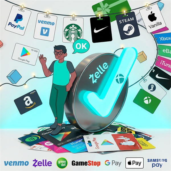 Selling Amazon Cards in Nigeria