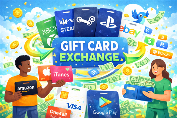 Where Can I Sell Amazon Gift Card Worth $300?